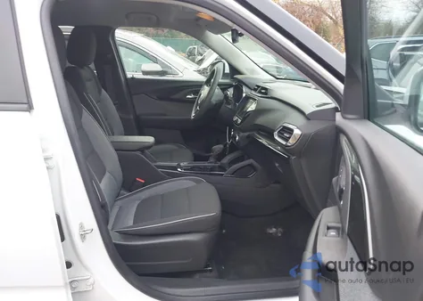 2023 Chevrolet Trailblazer Awd Lt from USA, damaged, VIN KL79MRSL3PB213639